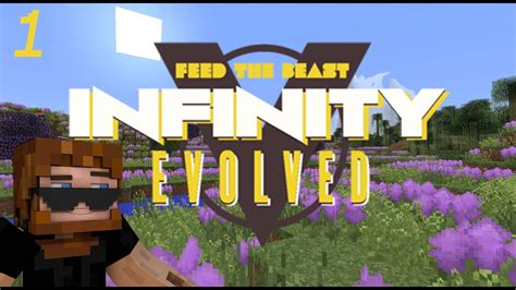 Minecraft Ftb Infinity Evolved Ep And So It Begins Youtube