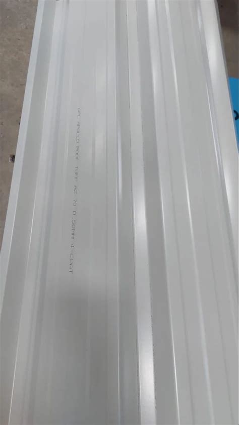 Apl Apollo Roof Tuff Colour Coated Coil Profile Sheet At Rs Kg