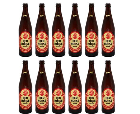 Red Horse 500ml 12s North Azure Grocery