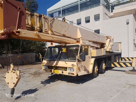 KATO NK 450 Mobile Crane For Sale Greece Athena KG19171