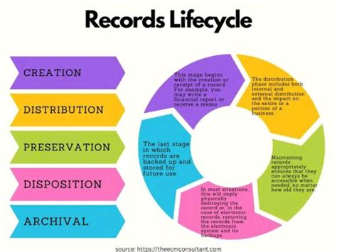 Susan Kibaara On Linkedin Did You Know That Records Have A Lifecycle