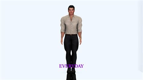 Lorenzo De Luca The Sims 4 Sims Loverslab