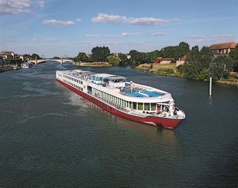 MS Seine Comtesse Von Nicko Cruises