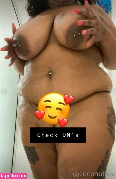 Coconutluv Nude Leaked Onlyfans Photo Fapello