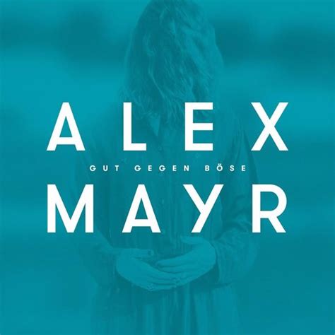 Alex Mayr Gut gegen böse EP Lyrics and Tracklist Genius