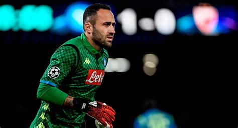 David Ospina Deja El Napoli Como Agente Libre Y Estaría Cerca De Jugar