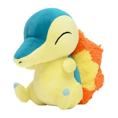 Peluche Cyndaquil Hinoarashi Hola Nihon