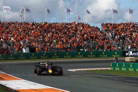 Max Verstappen Geeft Fout Toe Na Kwalificatie In Zandvoort Dat Had Ik