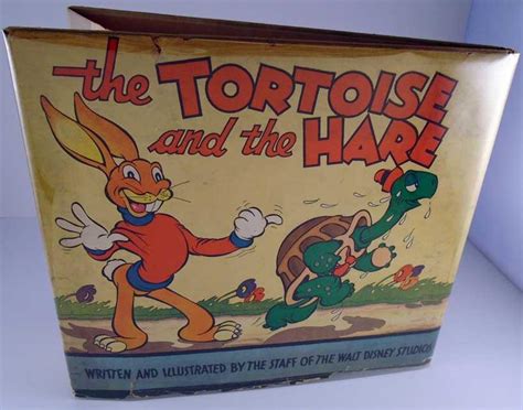 The Tortoise And The Hare By Disney Walt 1935 Babylon Revisited