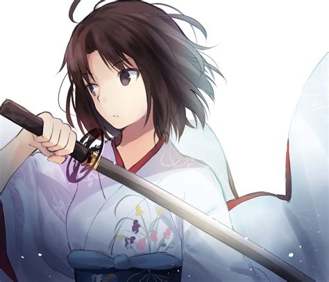 Ryougi Shiki Kara No Kyoukai Image By Nonono 2087308 Zerochan