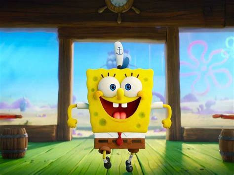 The SpongeBob Movie Sponge On The Run Trailer 2 Trailers Videos