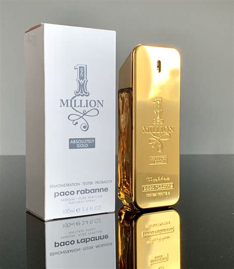 Paco Rabanne One Million Absolutely Gold 100ml Magiastylu