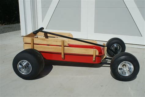 Custom Radio Flyer Wagon Kits