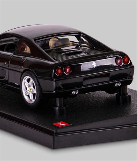 Mattel Hot Wheels Ferrari F Berlinetta Hot Wheels Scala Nero Motorsport Maranello Store