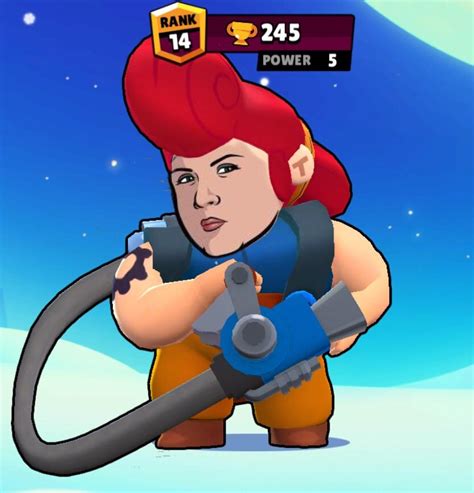 Pam Rbrawlstars