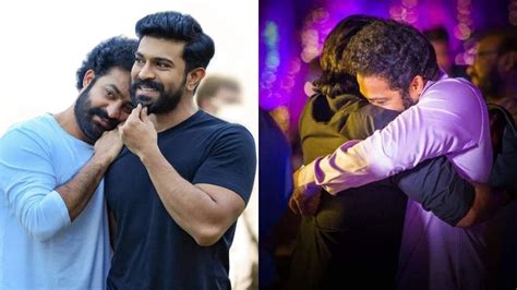 NTR And Ram Charan Friendship Is Just A Publicity Stunt For RRR