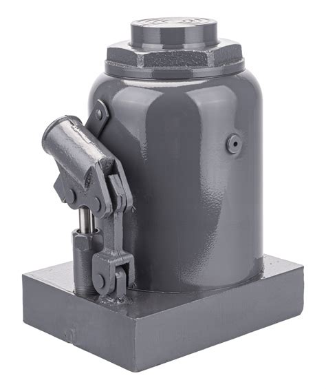 Гидравлический столбовой домкрат Powermat PM-PHS-50T/PM0332 опорный ...