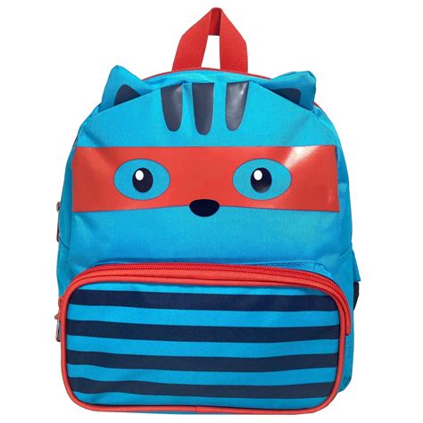 Mini sac à dos enfant KID S KIDTO02MASK Couleur principale BLEU