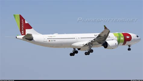 CS TUE TAP Air Portugal Airbus A330 941 Photo By Demo Borstell ID