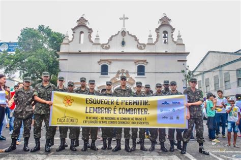 Prefeitura de Serrinha promove caminhada de conscientização pelo fim do