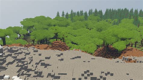 1000x1000 MINECRAFT MAP! | WORLDPAINTER | CUSTOM TREES | DOWNLOAD ...