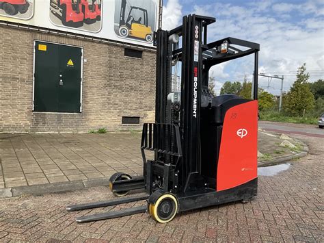 EP CQD16RV 1600KG 5 50METER Yilmaz Heftrucks Kopen Verkopen