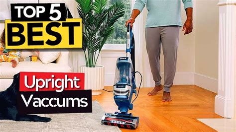 TOP 5 Best Upright Vacuums 2024 Buyer S Guide YouTube