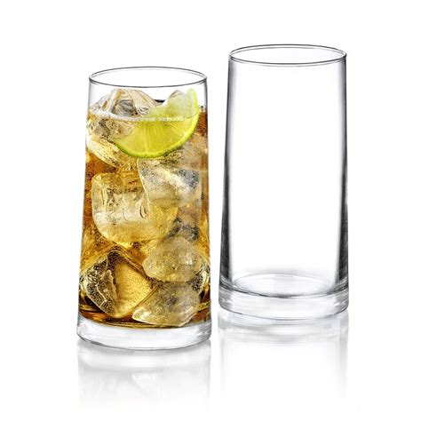 Libbey Cabos 16 Piece Tumbler And Rocks Glass Set Reviews Wayfair