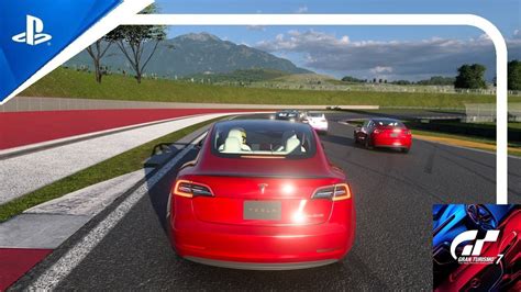 Gran Turismo 7 Daily Race A Autodrome Lago Maggiore West End