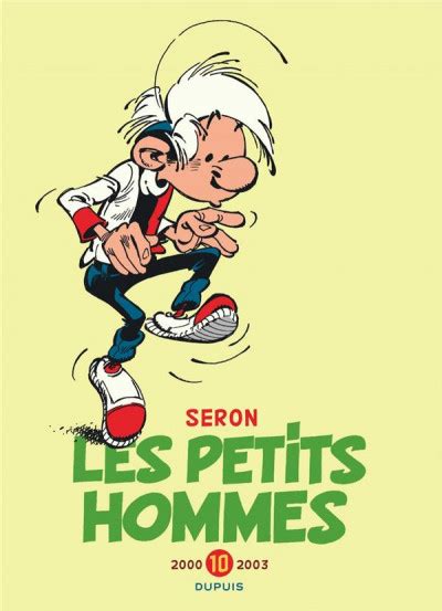 Les petits hommes intégrale tome 10 BDfugue