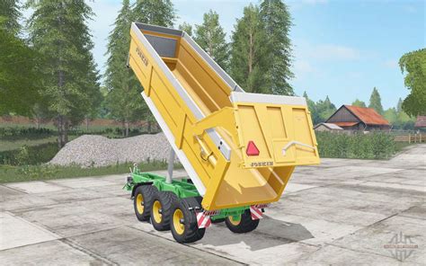 Joskin Trans Space Pour Farming Simulator