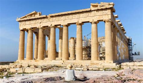 Walking Tour Around the Legendary Acropolis (Self Guided), Athens, Greece