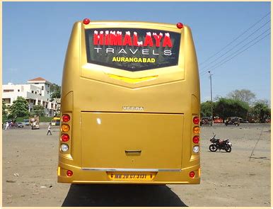 Himalaya Travels Bus Booking Reasonable Bus Tickets