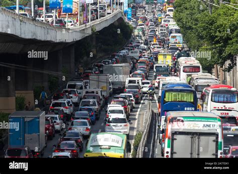 Manila verkehr Fotos und Bildmaterial in hoher Auflösung Alamy