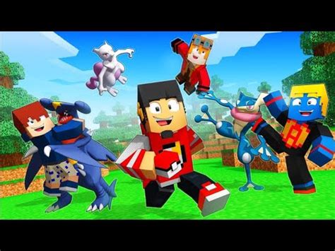 NOVO SERVIDOR De PIXELMON ONLINE TORNEIOS Para MINECRAFT PIRATA E