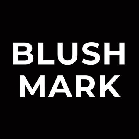 Blush Mark: Women's Clothing for iPhone - APP DOWNLOAD