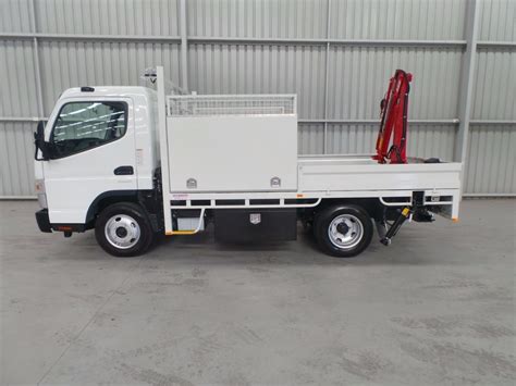 Fuso Canter Canter Truck Jtfd Just Trucks