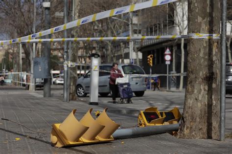 Catalunya Activa La Prealerta Por Rachas De Fuerte Viento El Peri Dico