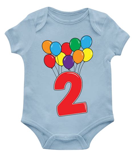 2 Year Old One Birthday Party Balloons Celebration Anniversary | Etsy