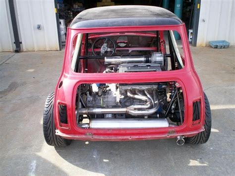 Mini Cooper R K Swap Kit