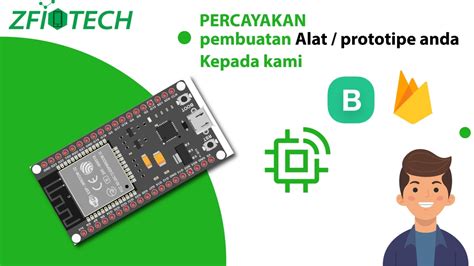 Jasa Pembuatan Alat Berbasis Arduino Dan Esp32 Project And Iot