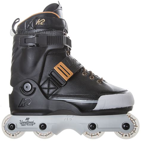 K2 Unnatural Aggressive Inline Skates Mens 7.0 NEW Rollerblades | eBay