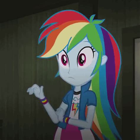 1126709 Safe Screencap Rainbow Dash Equestria Girls G4 My