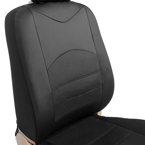 Woltu X Fundas De Asiento Para Coche Universal Delantero Cubierta Para