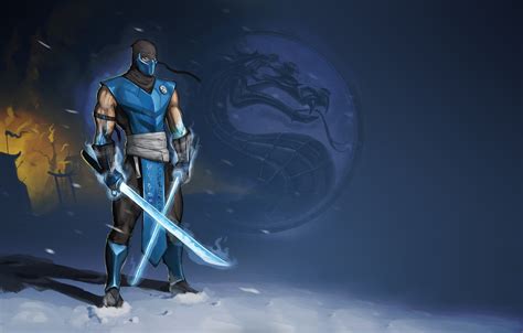 Mortal Kombat Ninjas Wallpapers - Wallpaper Cave