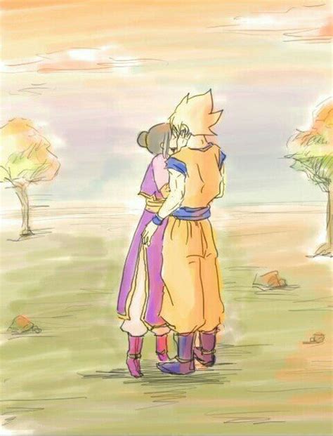 ♥ Goku X Milk ♥ [pausado] Wattpad