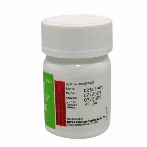 88mcg Levothyroxine Sodium Tablets Ip At Rs 75 Bottle Levothyroxine