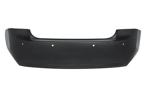 Replace® Chevy Impala 2015 Rear Bumper Cover