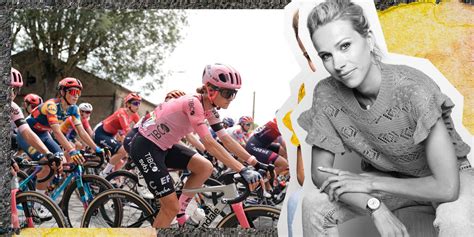 Interview De Marion Rousse Pr Sidente Du Tour De France Femmes Marie