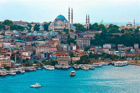 Discover The Captivating Beauty Of Istanbul S Bosphorus Unforgettable